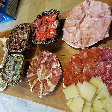 Posada Condado De La Mota Mogro Zewnętrze zdjęcie