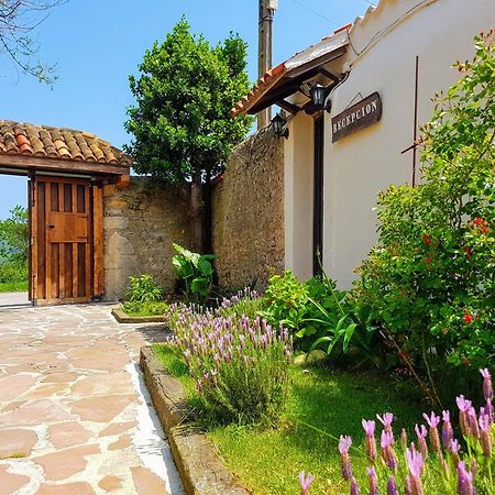 Posada Condado De La Mota Mogro Zewnętrze zdjęcie