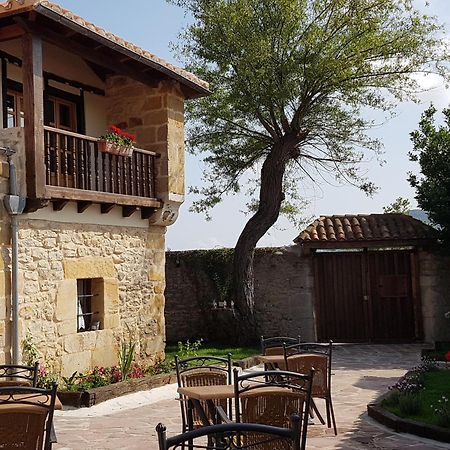 Posada Condado De La Mota Mogro Zewnętrze zdjęcie