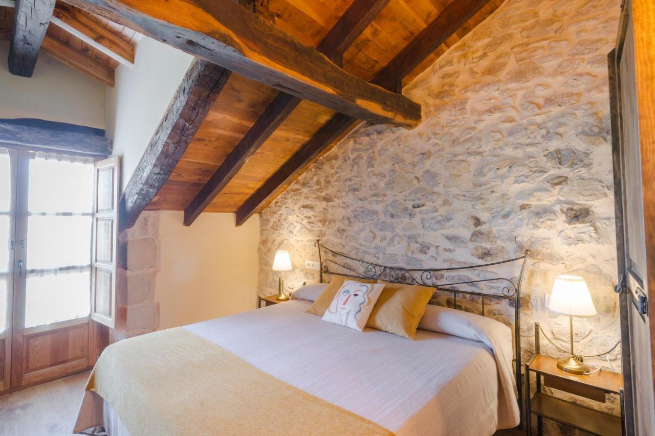 Posada Condado De La Mota Mogro Zewnętrze zdjęcie