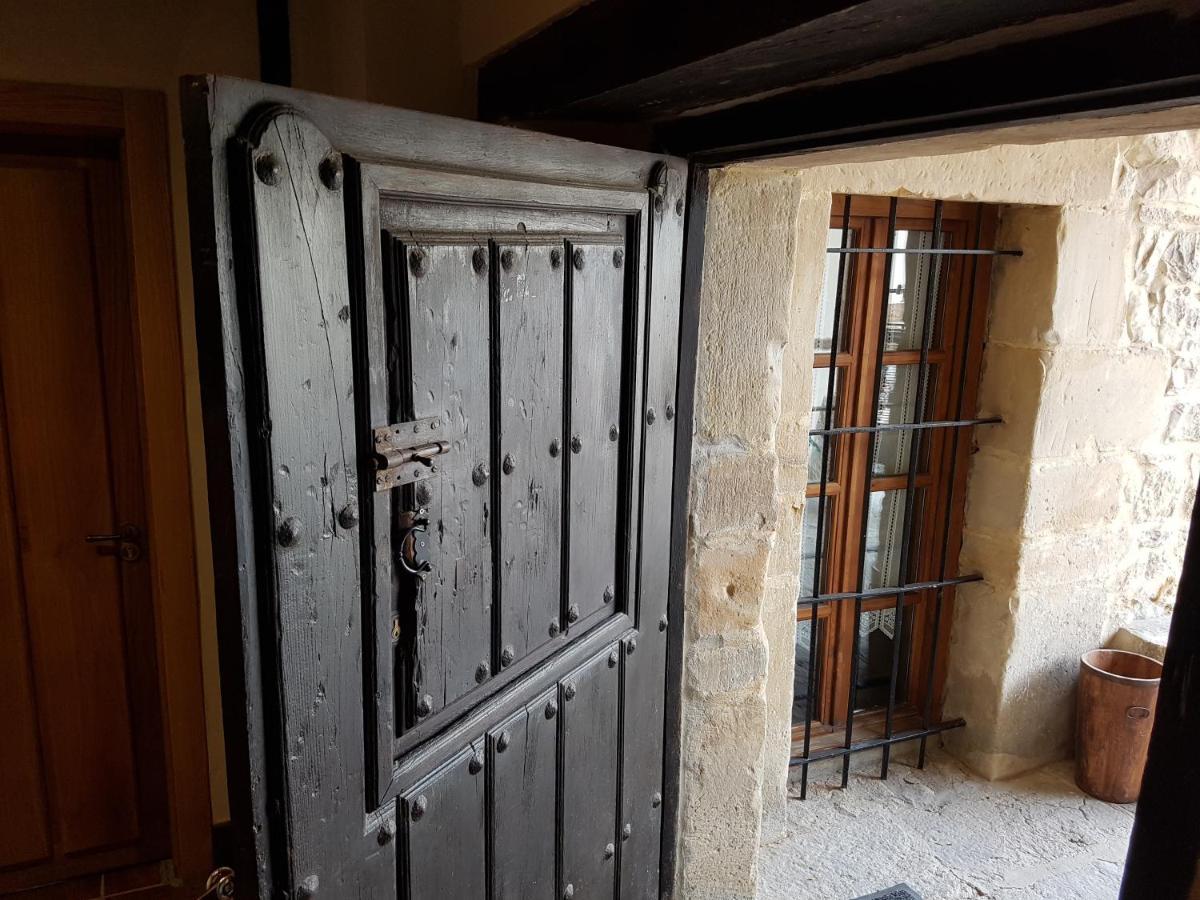 Posada Condado De La Mota Mogro Zewnętrze zdjęcie
