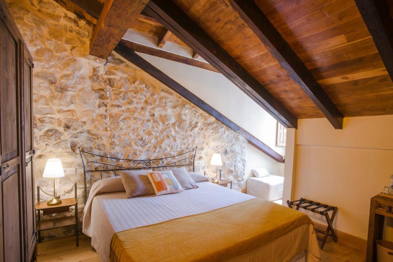 Posada Condado De La Mota Mogro Zewnętrze zdjęcie