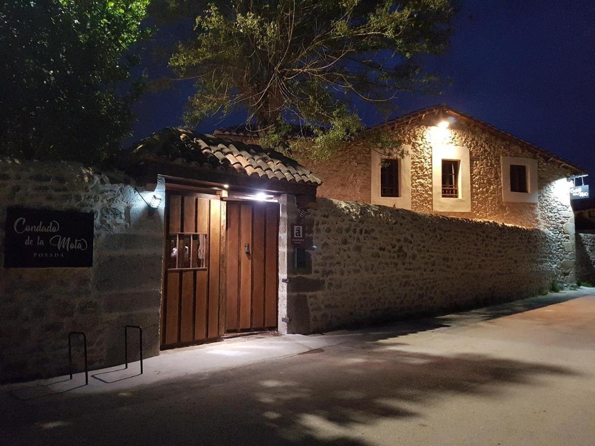 Posada Condado De La Mota Mogro Zewnętrze zdjęcie