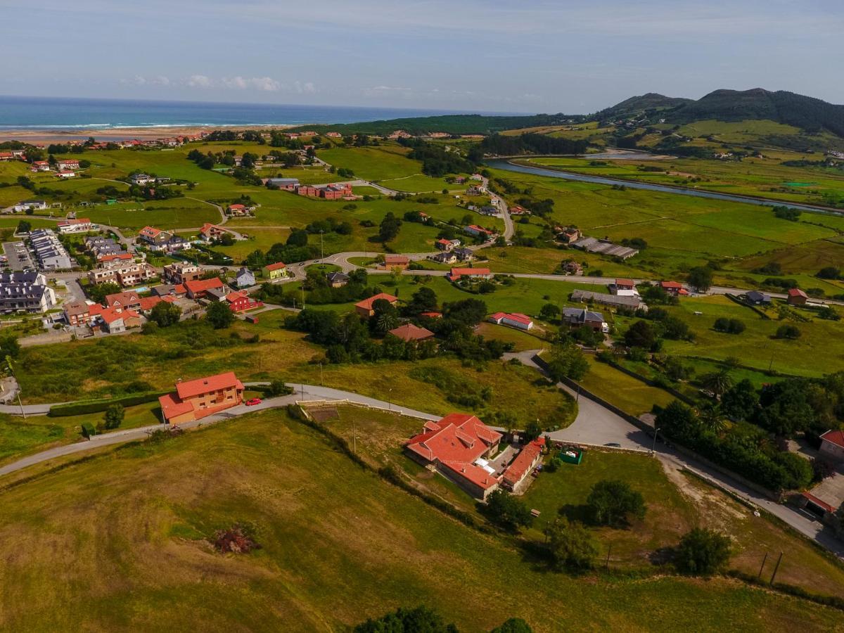 Posada Condado De La Mota Mogro Zewnętrze zdjęcie