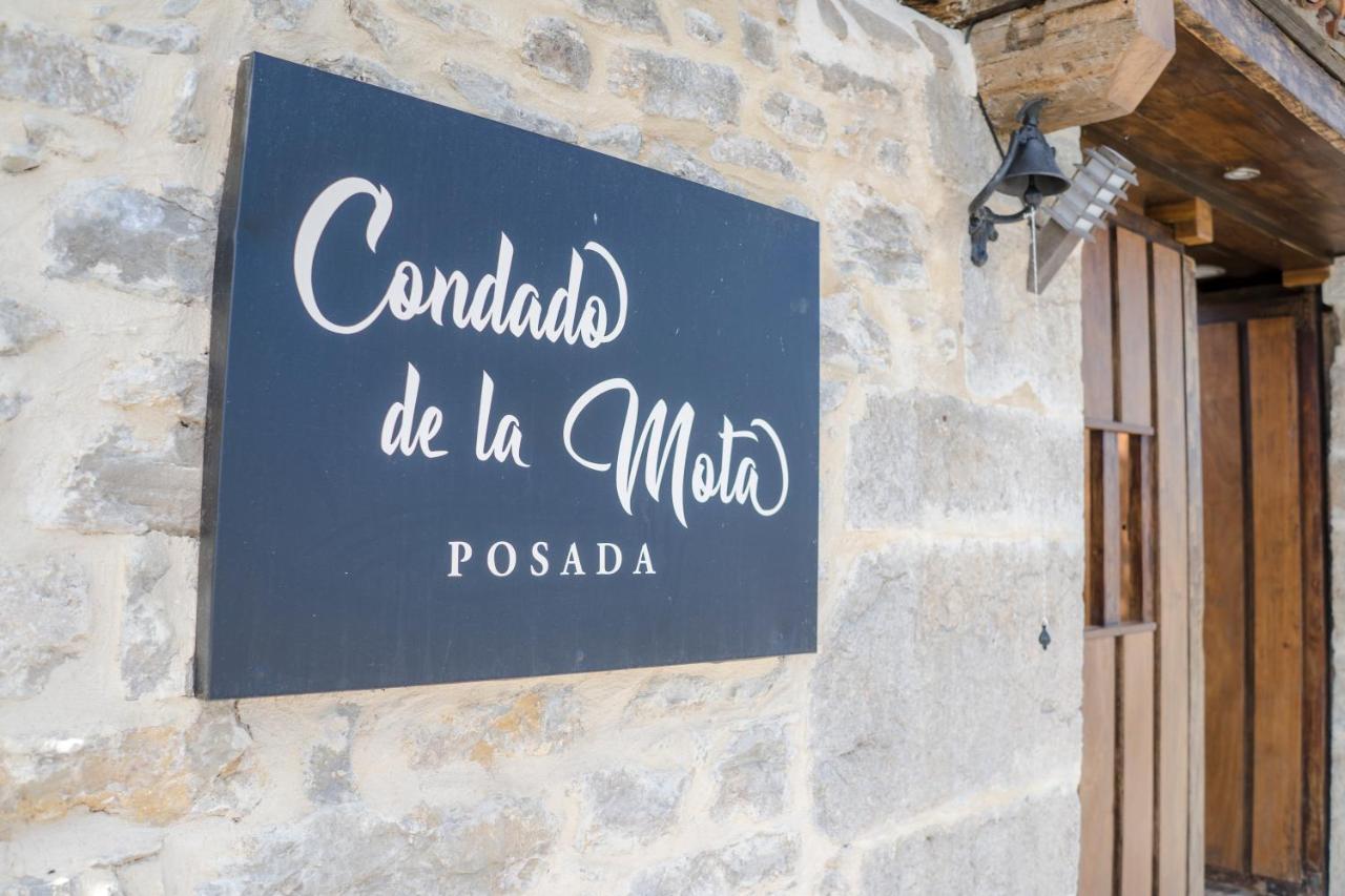 Posada Condado De La Mota Mogro Zewnętrze zdjęcie
