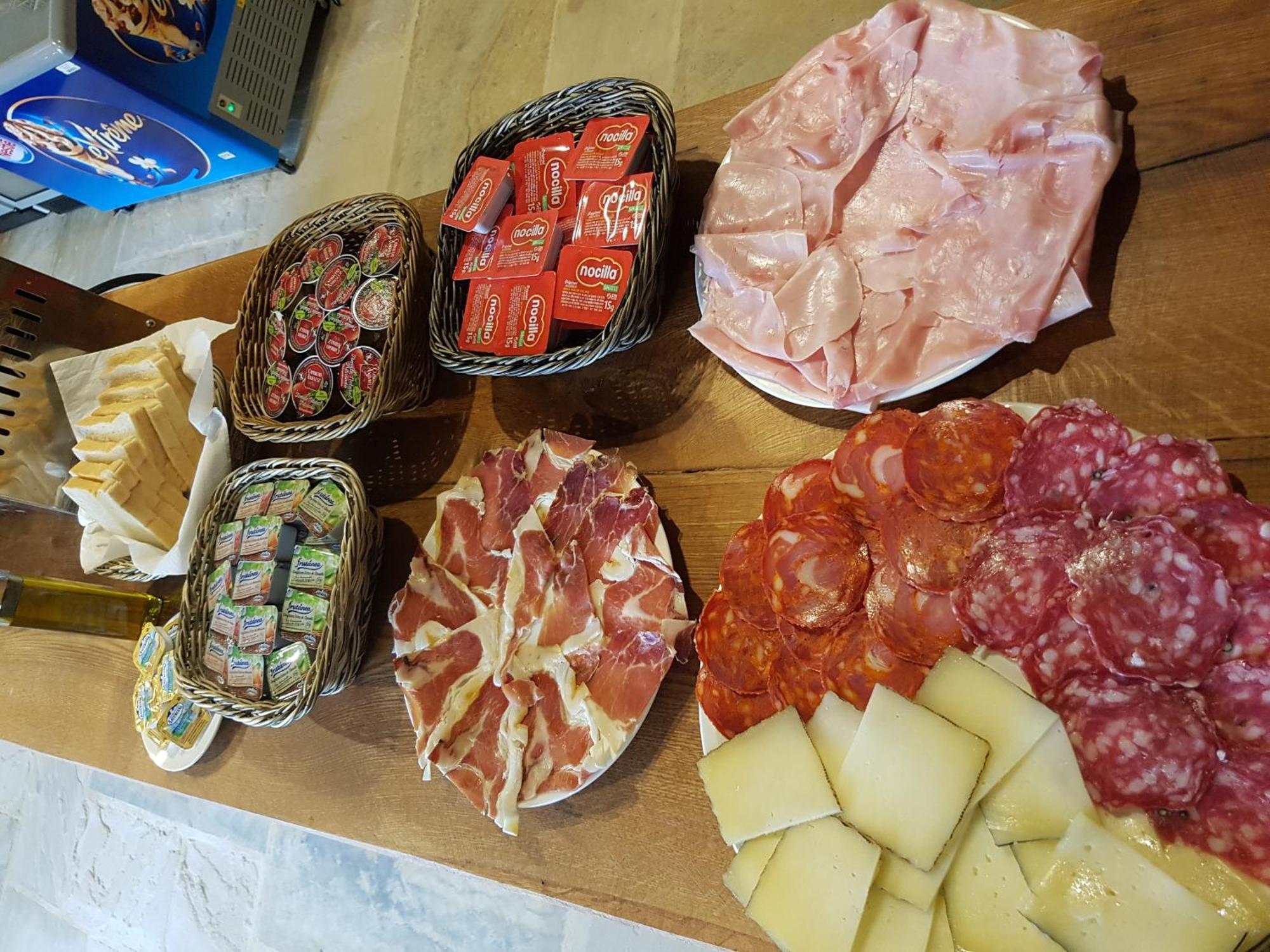 Posada Condado De La Mota Mogro Zewnętrze zdjęcie