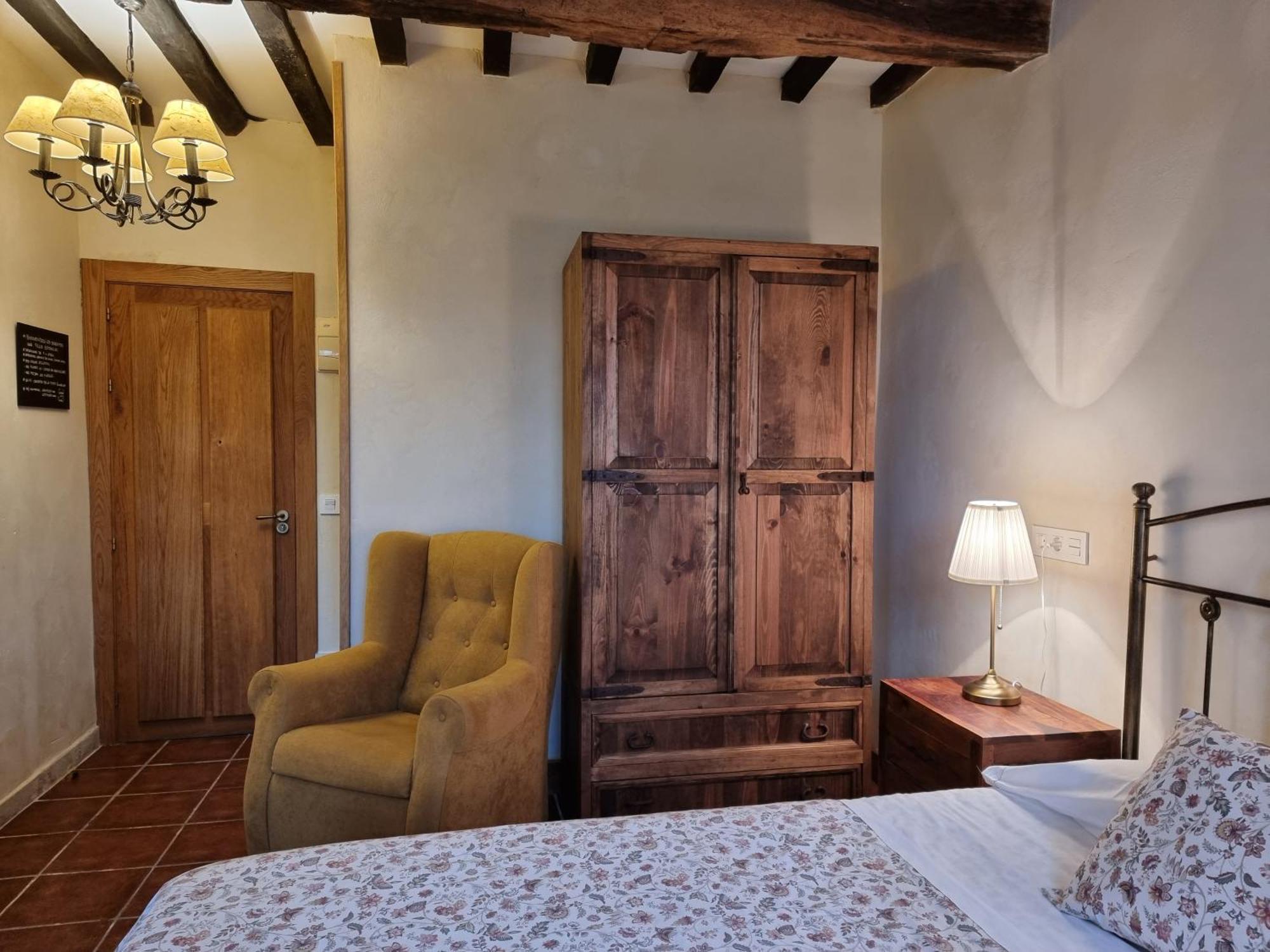 Posada Condado De La Mota Mogro Zewnętrze zdjęcie