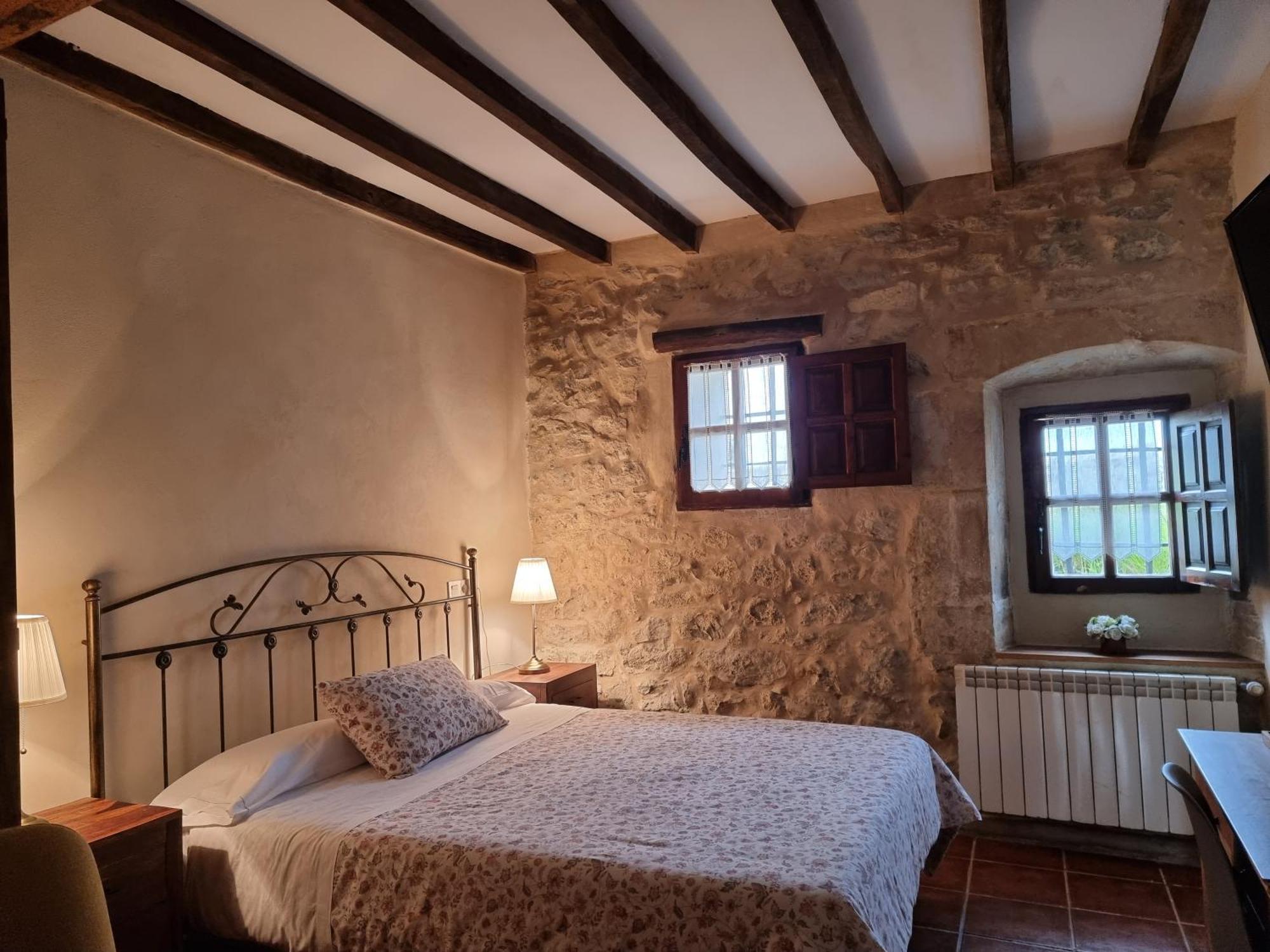 Posada Condado De La Mota Mogro Zewnętrze zdjęcie