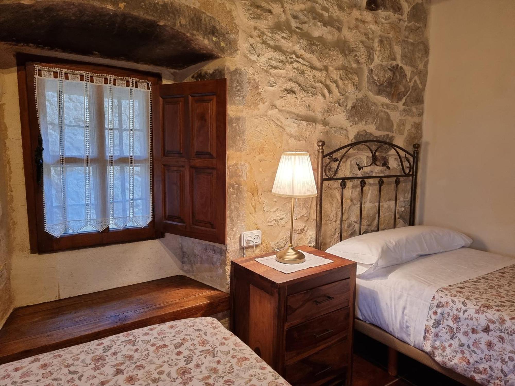 Posada Condado De La Mota Mogro Zewnętrze zdjęcie