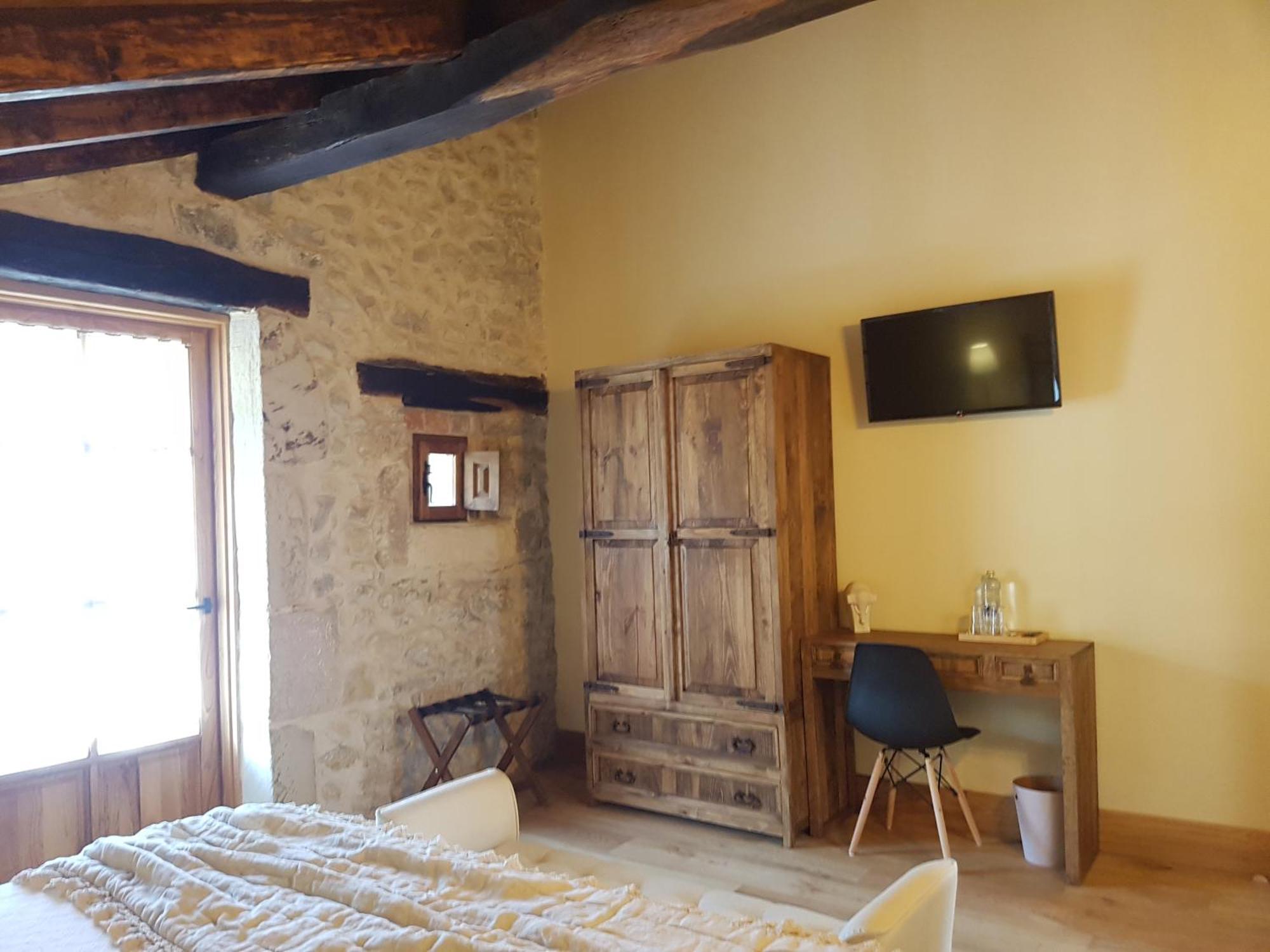 Posada Condado De La Mota Mogro Zewnętrze zdjęcie