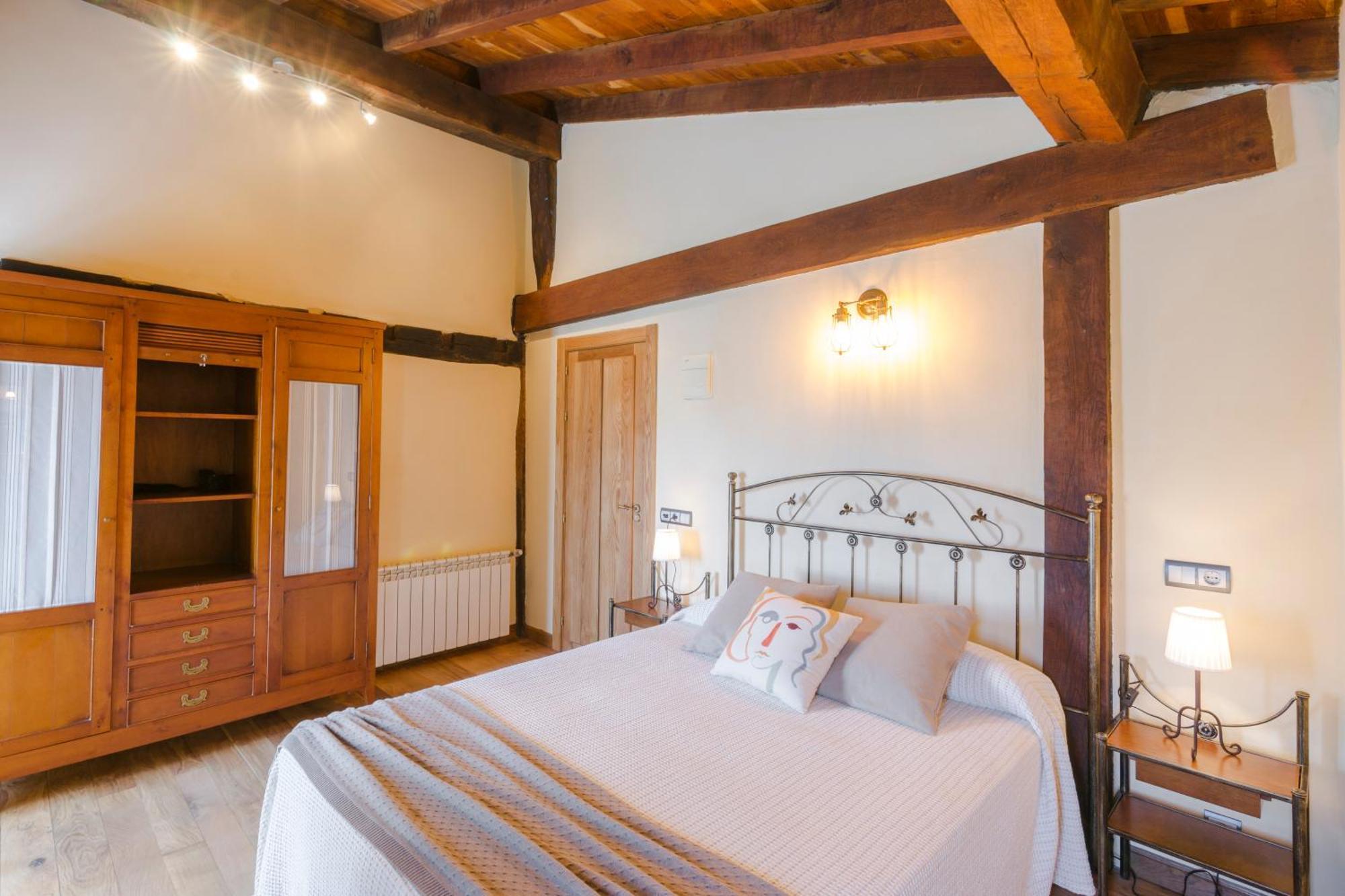 Posada Condado De La Mota Mogro Zewnętrze zdjęcie