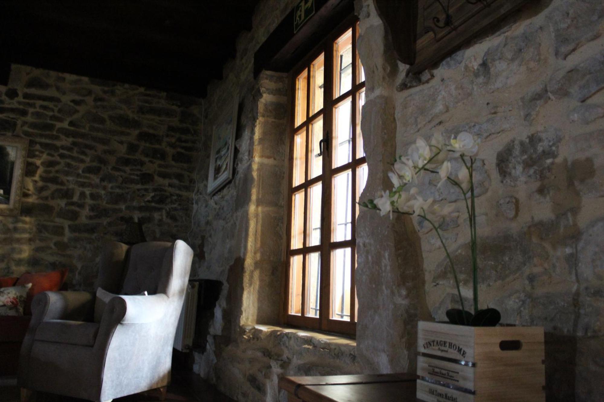 Posada Condado De La Mota Mogro Zewnętrze zdjęcie