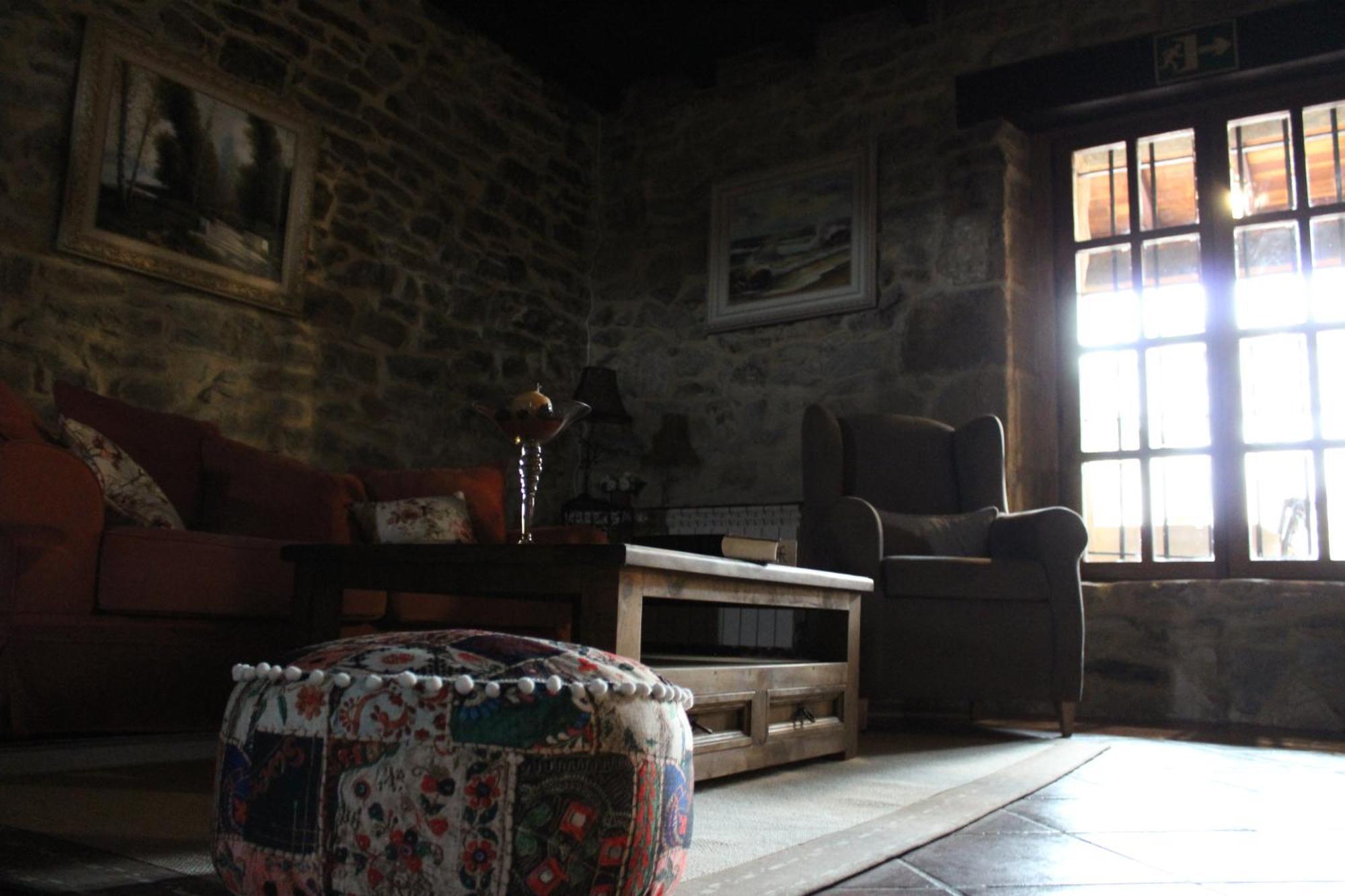 Posada Condado De La Mota Mogro Zewnętrze zdjęcie