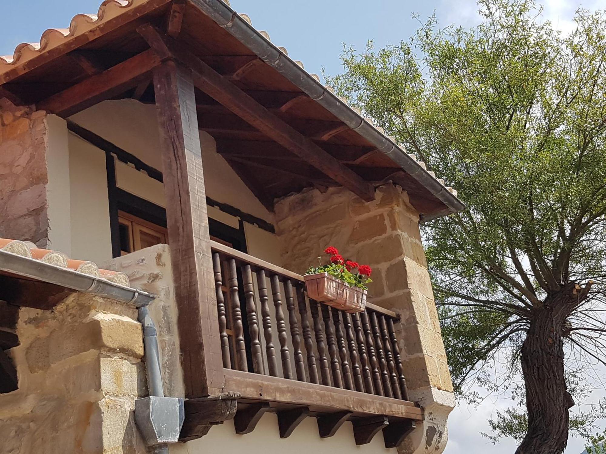 Posada Condado De La Mota Mogro Zewnętrze zdjęcie