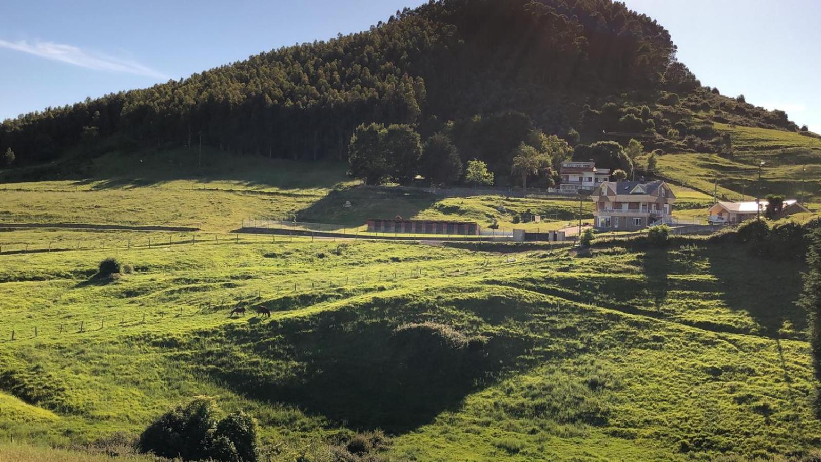Posada Condado De La Mota Mogro Zewnętrze zdjęcie