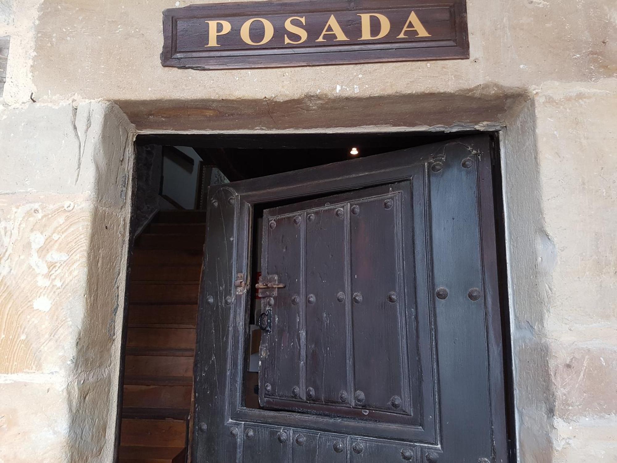 Posada Condado De La Mota Mogro Zewnętrze zdjęcie